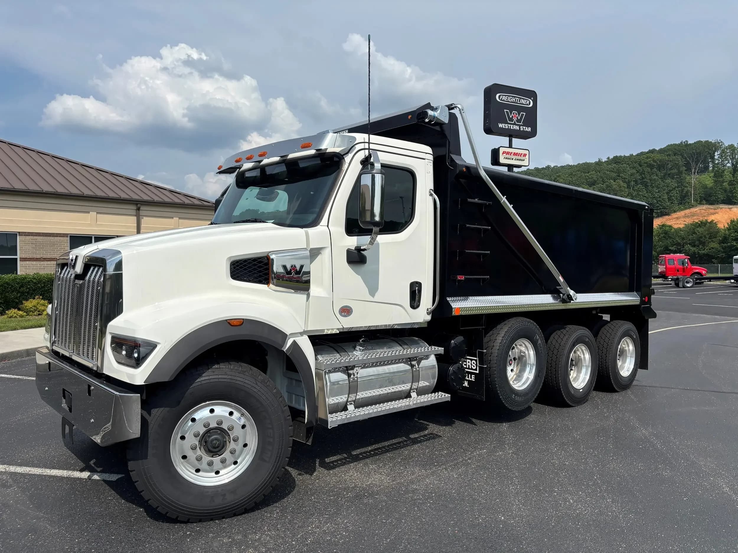 2026 Western Star 49X