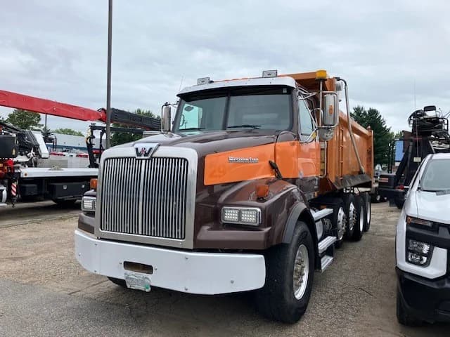 2016 Western Star