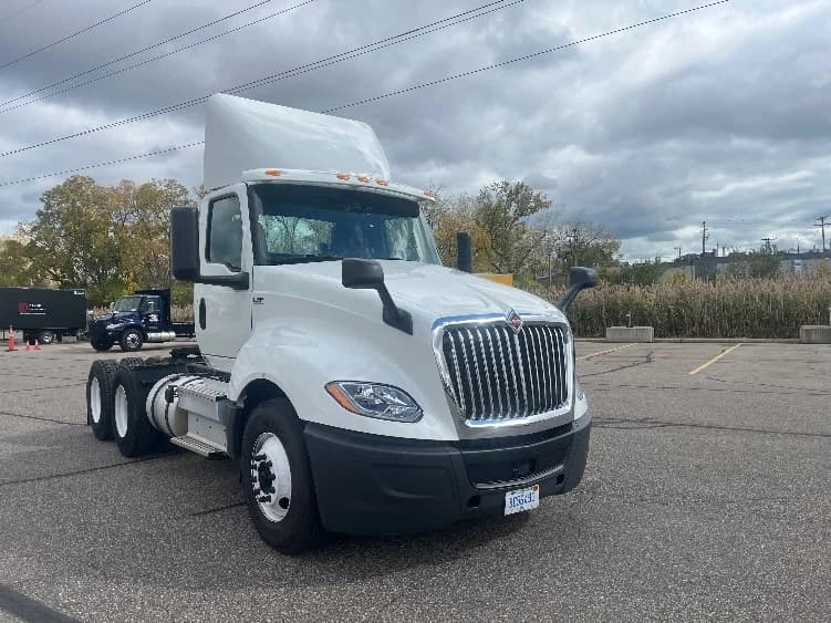 2019 International LT