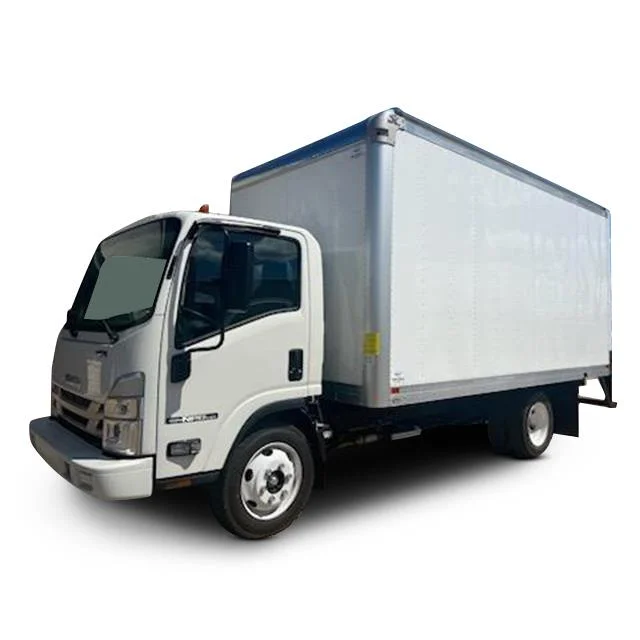 2025 Isuzu NPR