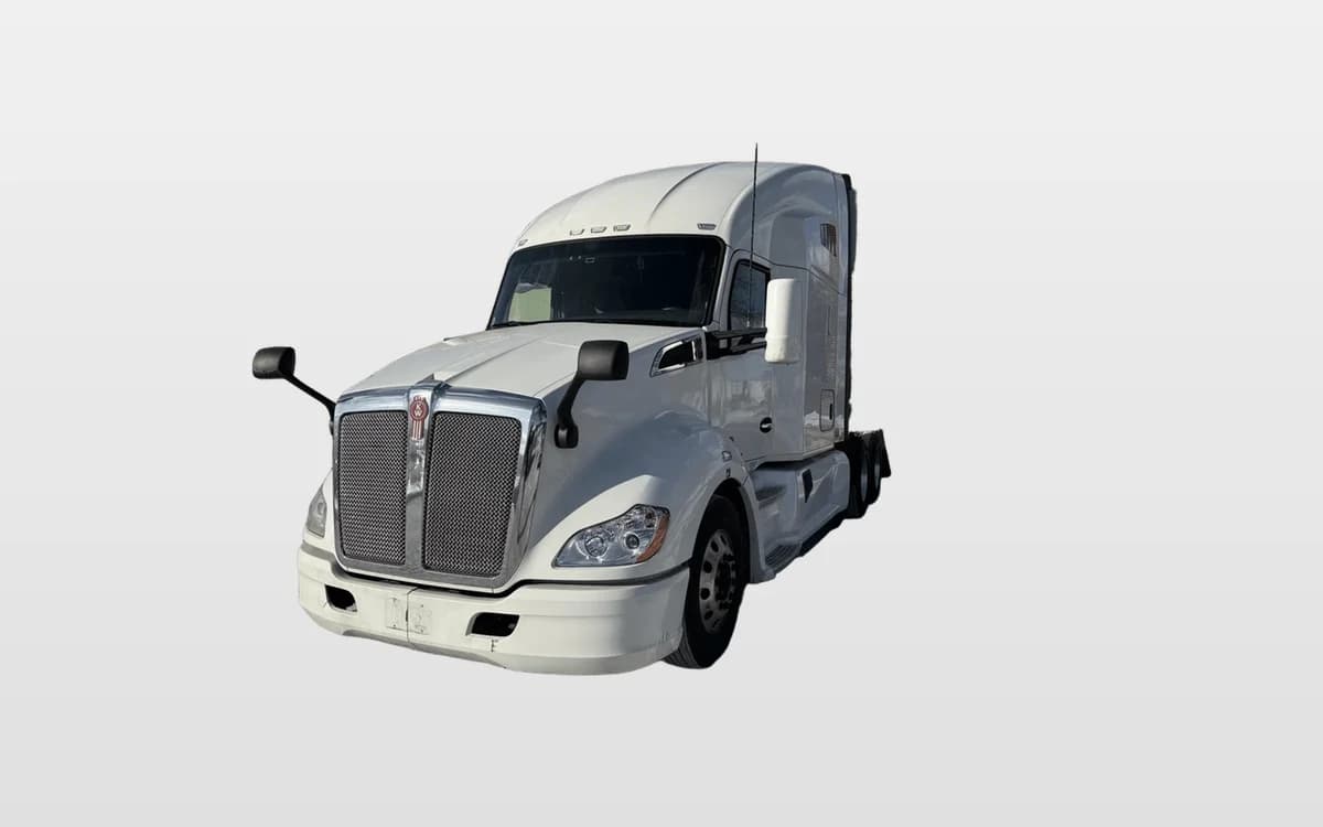 2022 Kenworth T680
