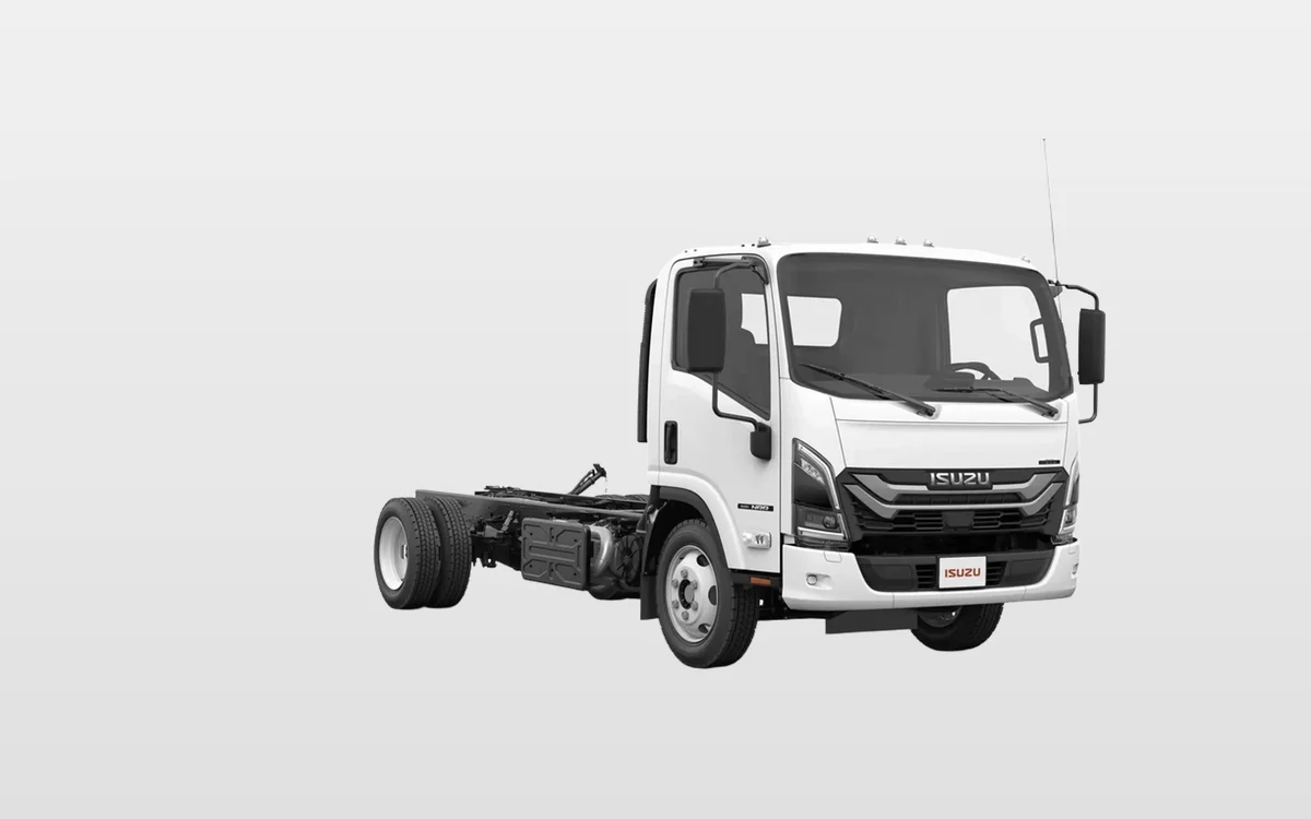 2025 Isuzu NRR