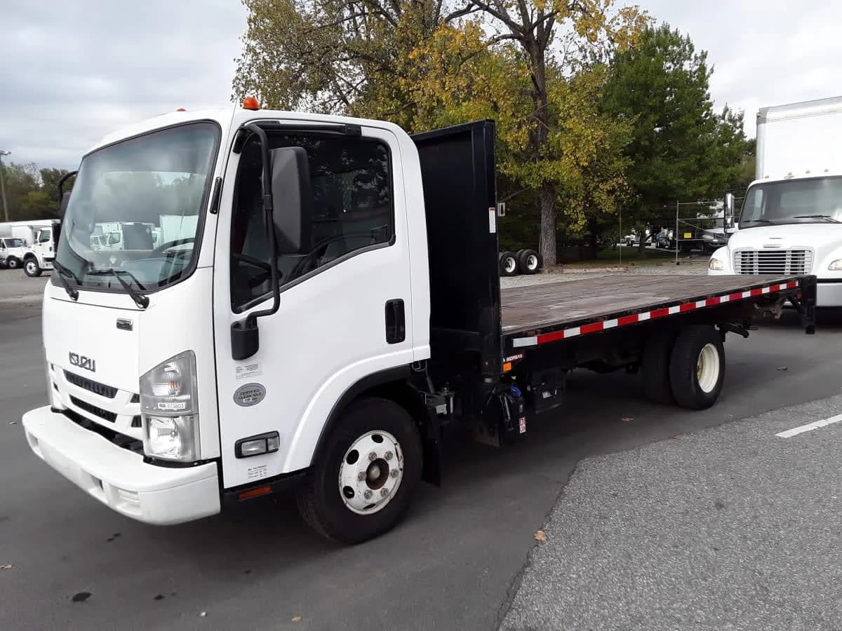 2019 Isuzu NPR