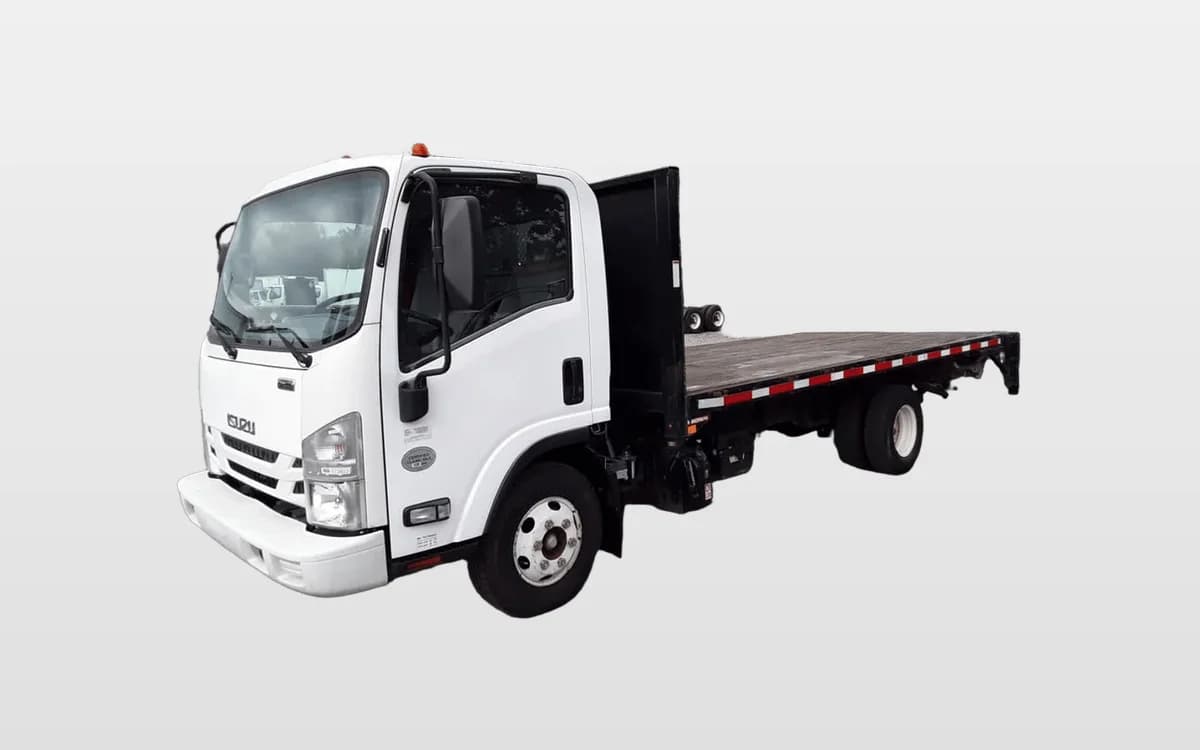 2019 Isuzu NPR