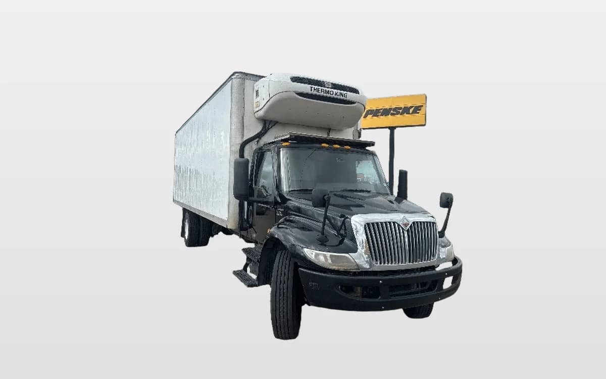 2022 International MV