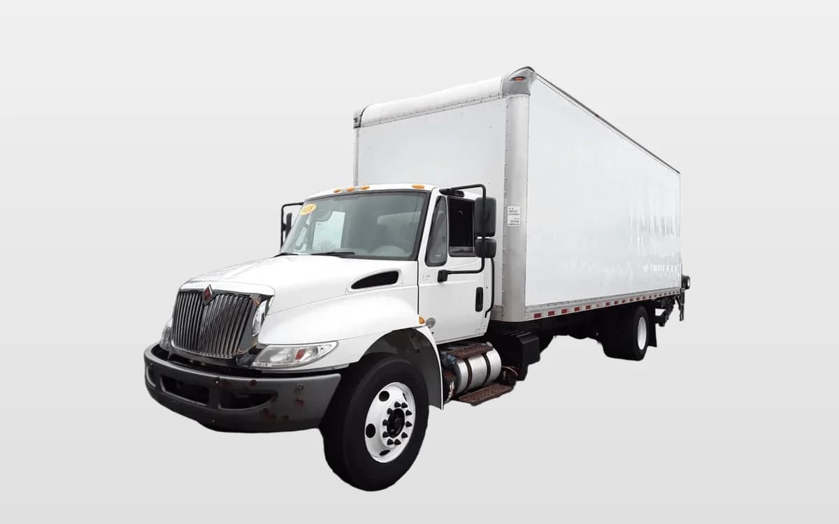 2018 International 4300