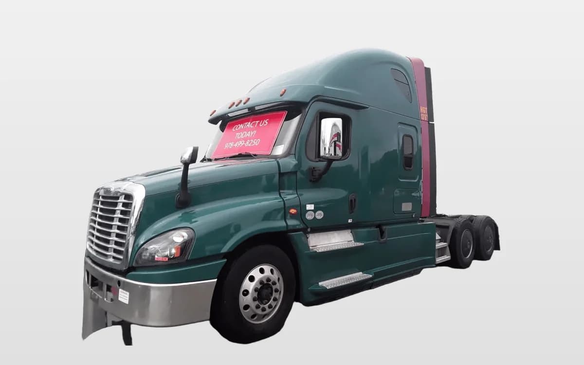 2018 Freightliner