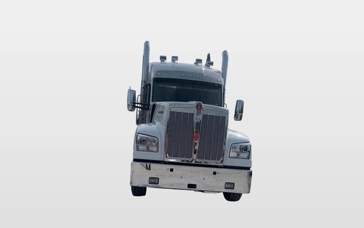 2026 Kenworth W990
