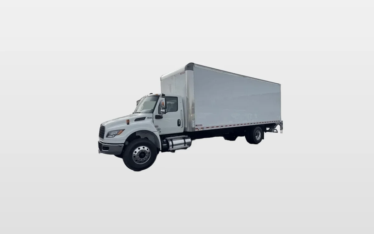 2026 International MV