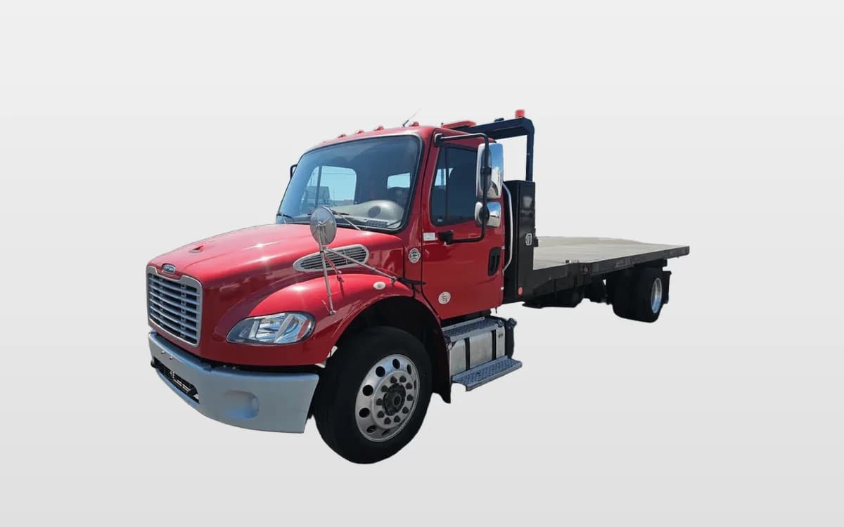 2018 Freightliner M2 106