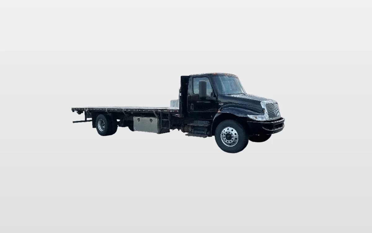 2022 International MV