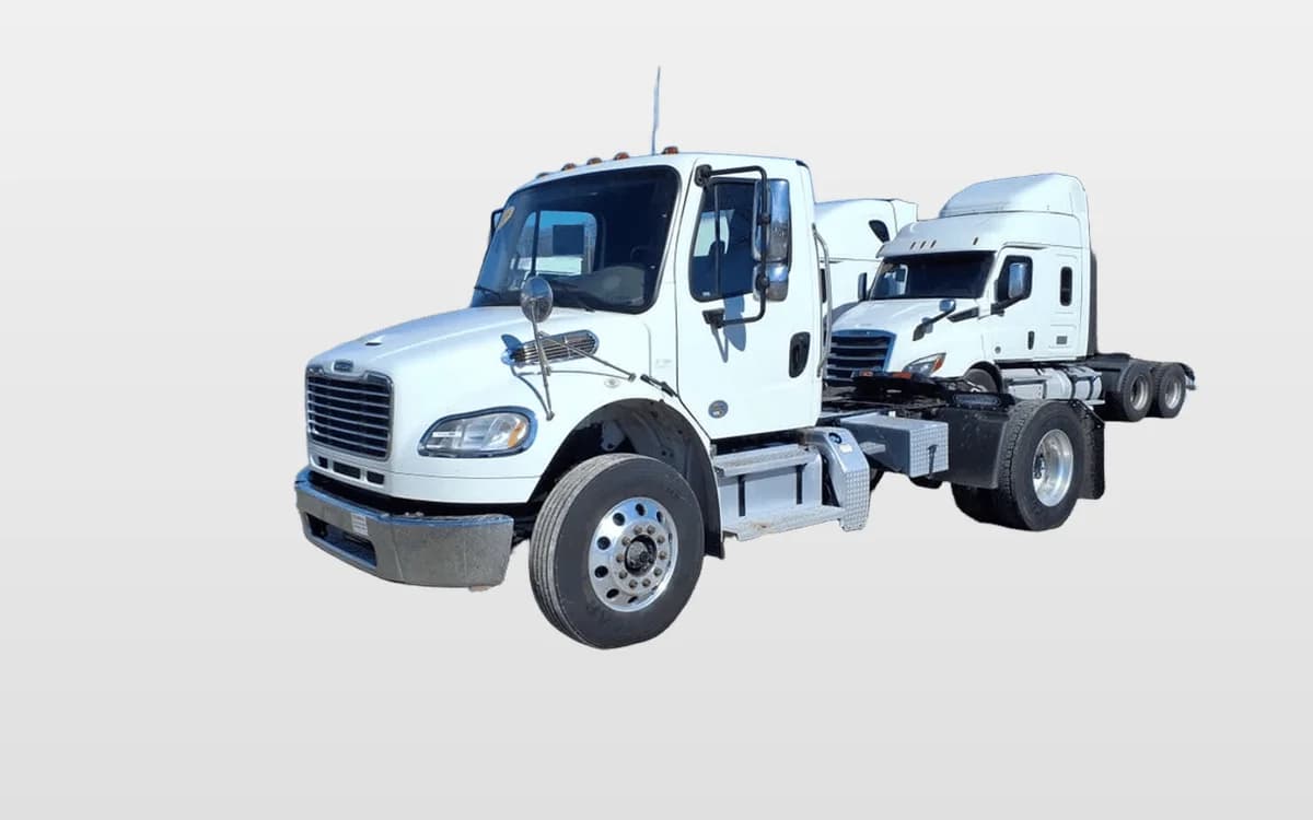 2019 Freightliner M2 106