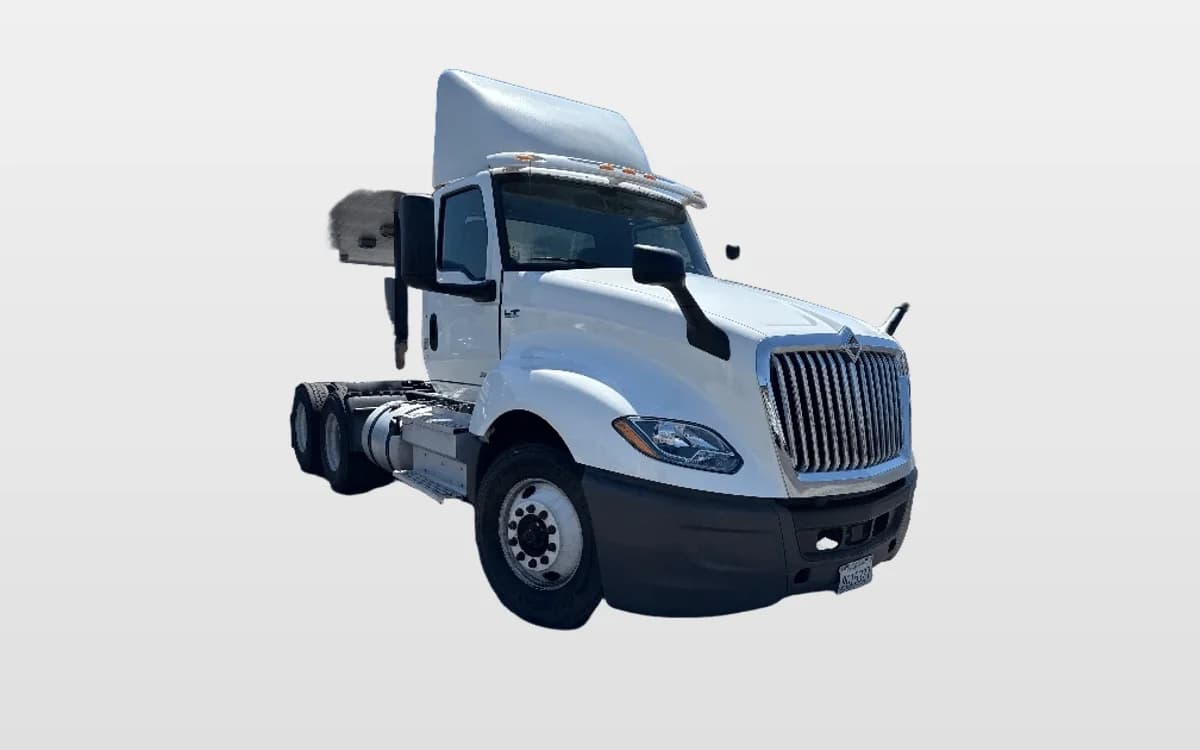 2019 International LT