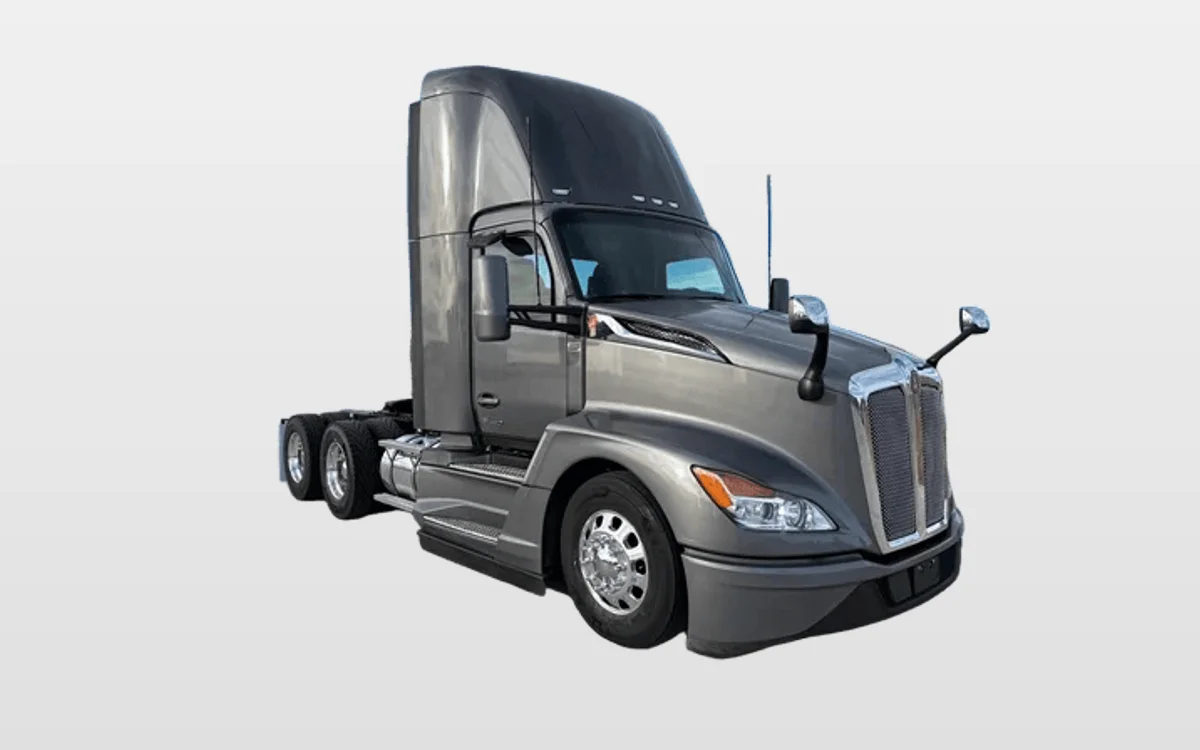 2024 Kenworth T680