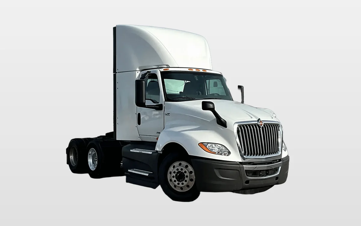 2021 International LT