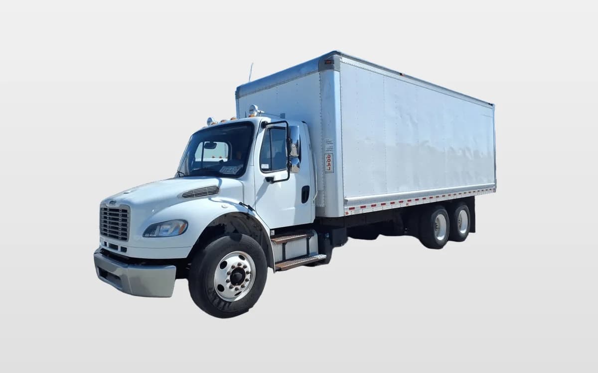 2018 Freightliner M2 106