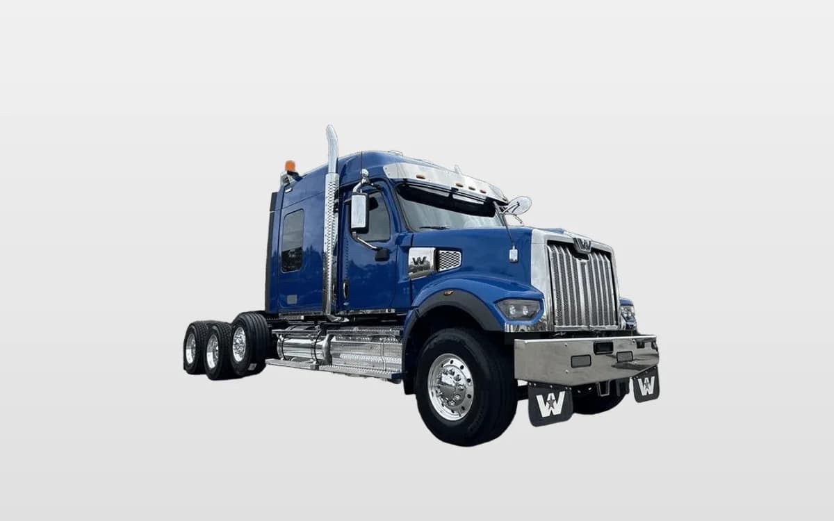 2026 Western Star 49X