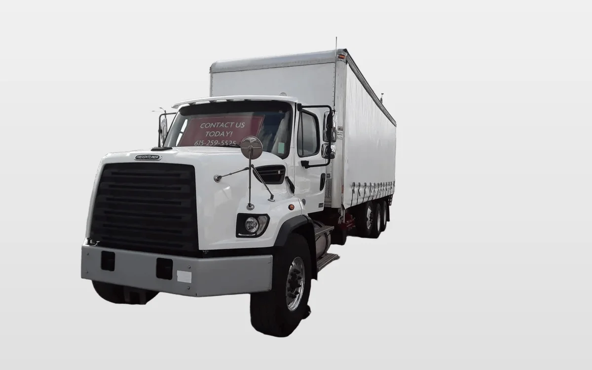2018 Freightliner 108SD