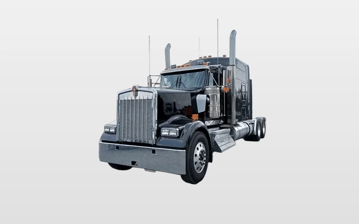 2025 Kenworth W900
