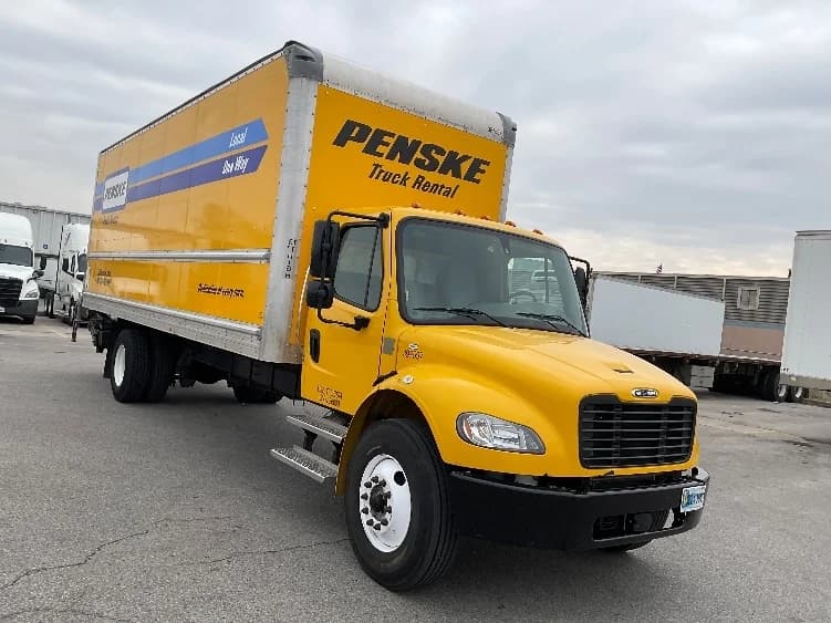 2022 Freightliner M2 106