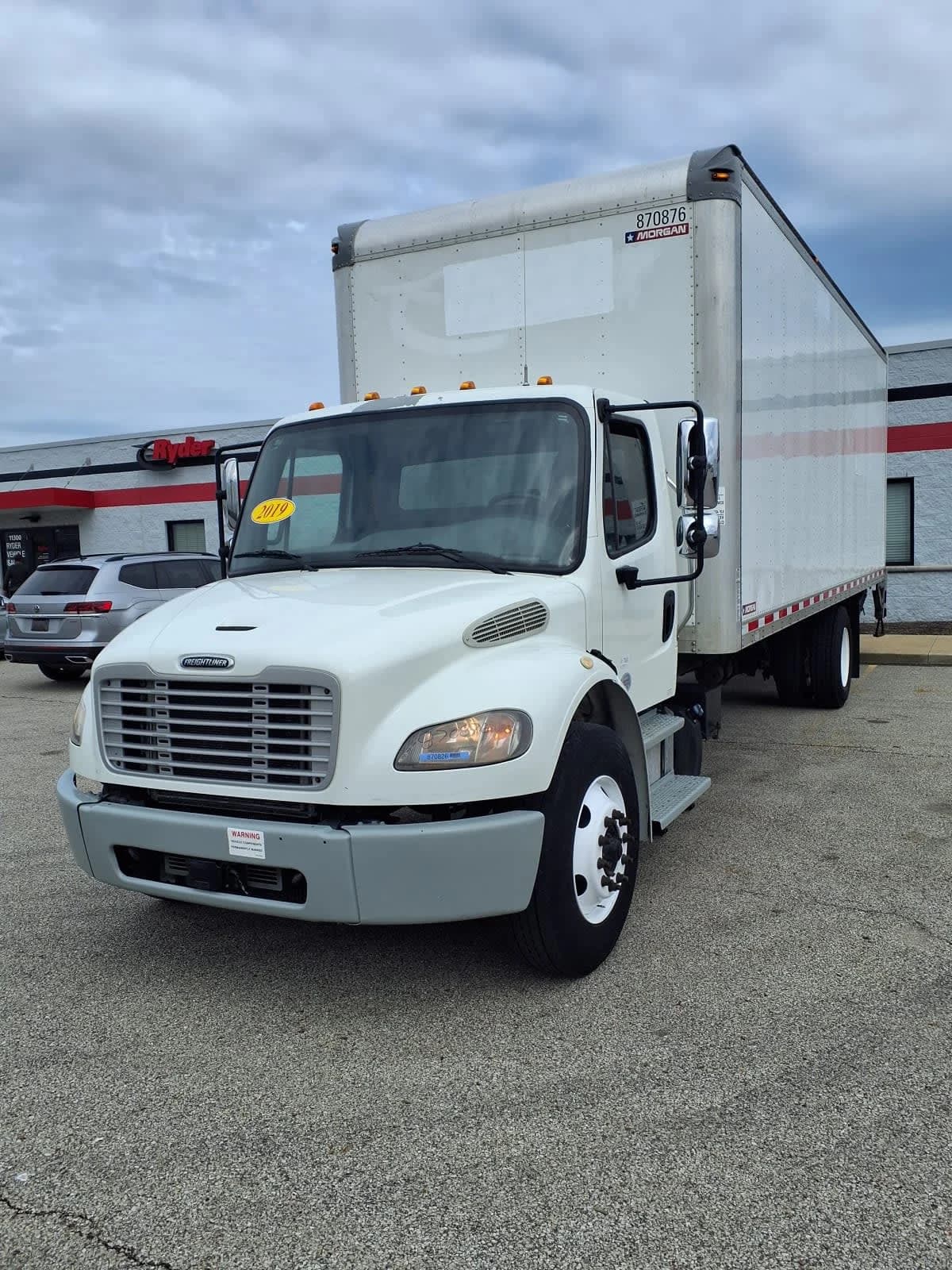 2019 Freightliner M2 106
