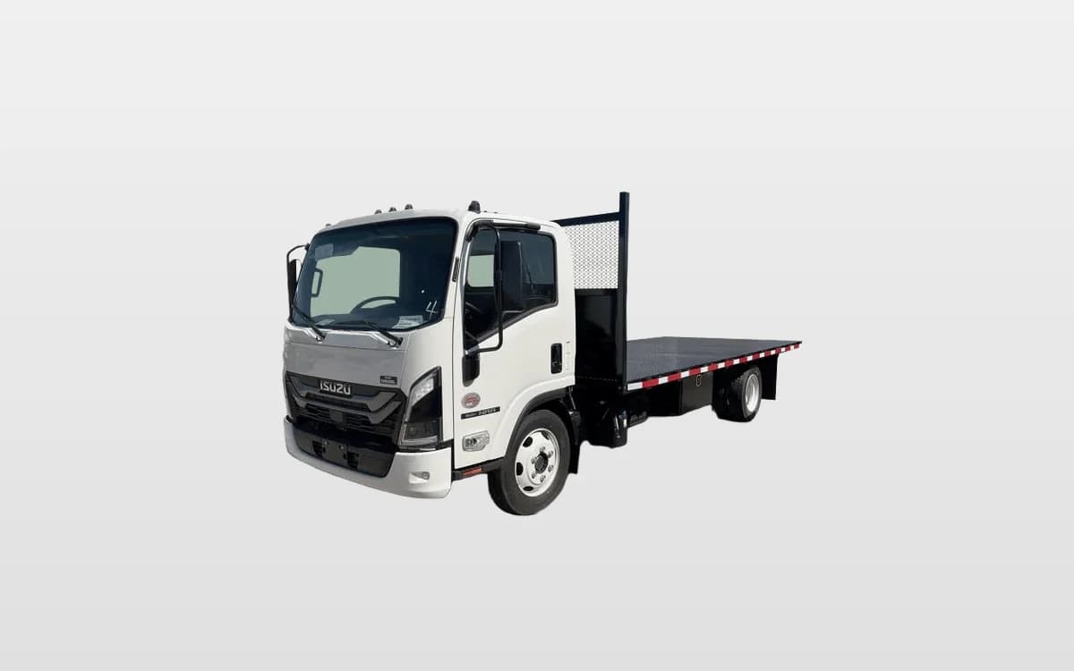 2025 Isuzu NRR
