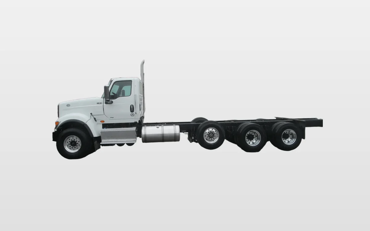 2024 International HX