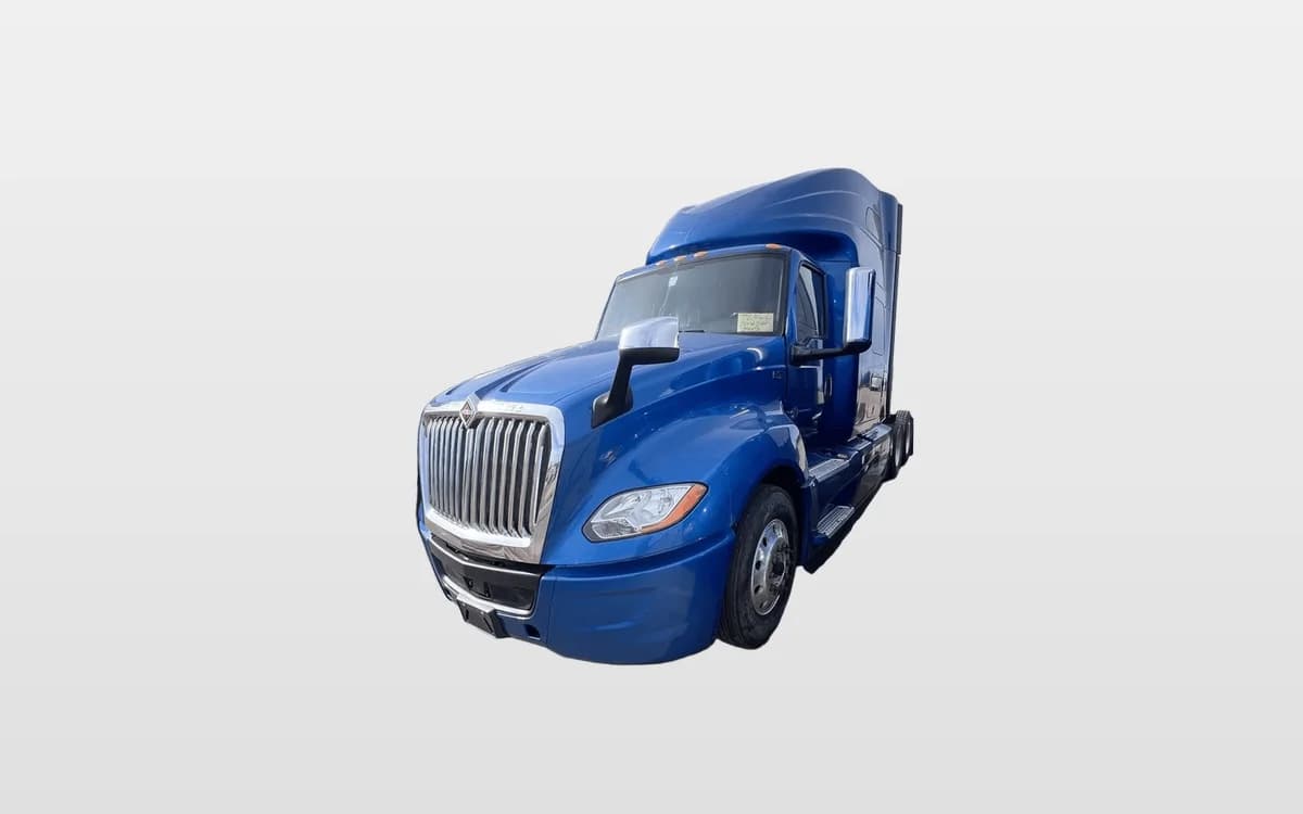 2022 International LT