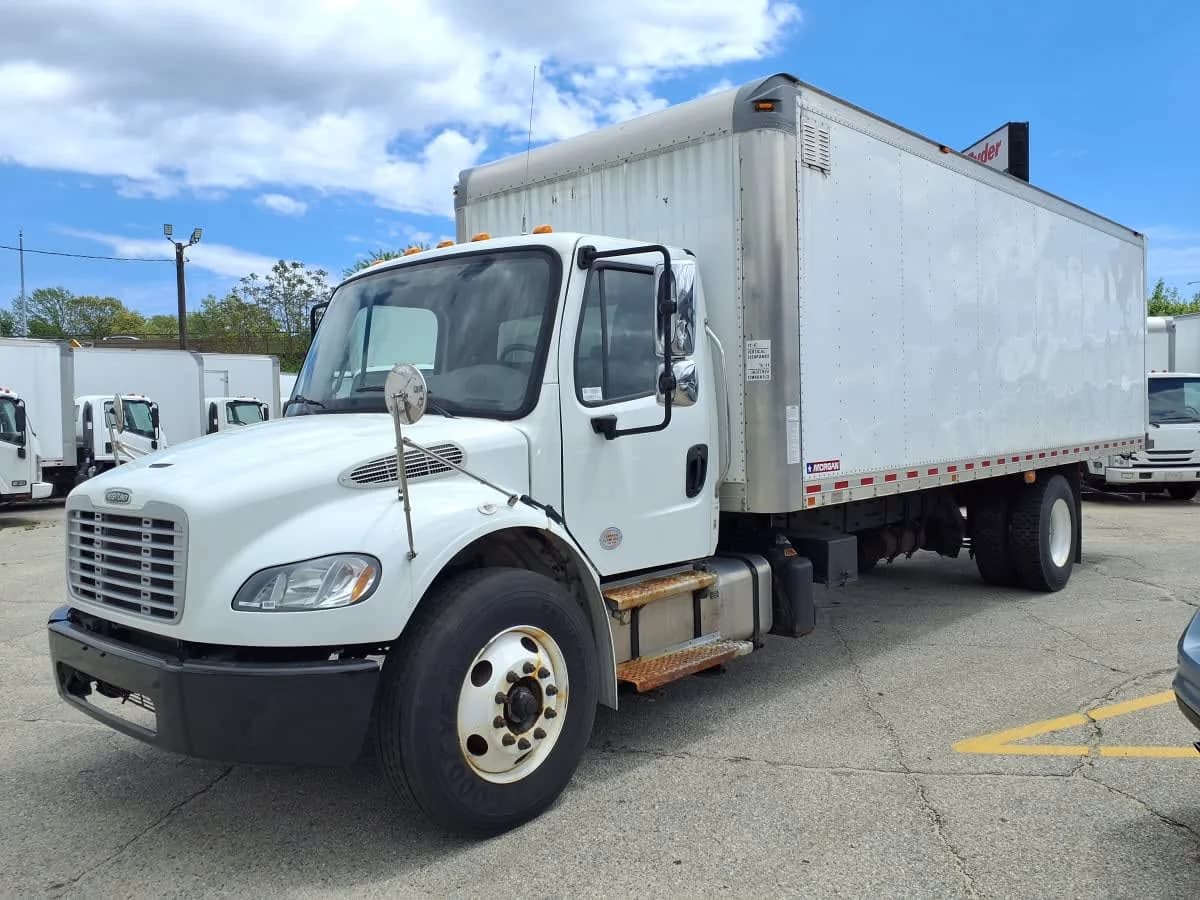 2020 Freightliner M2 106