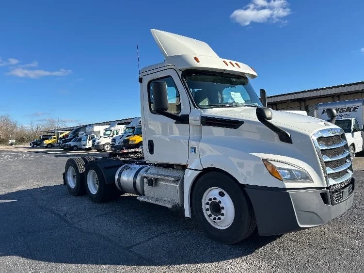 2019 Freightliner Cascadia