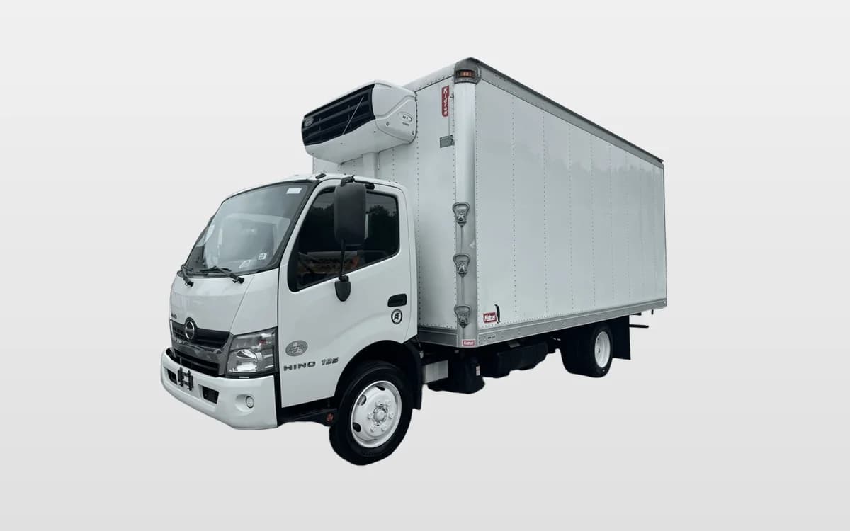 2020 Hino