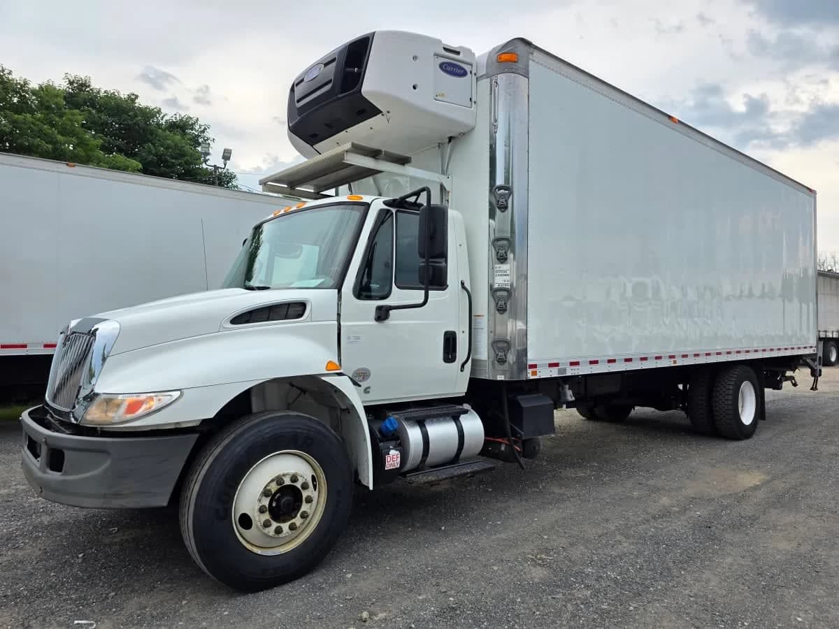 2019 International 4300