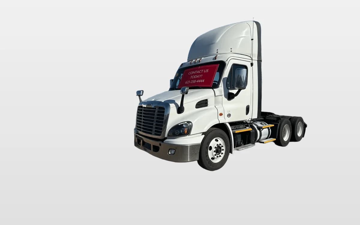 2017 Freightliner