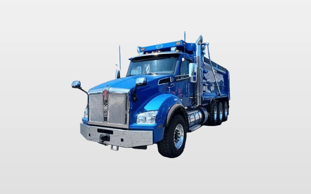 2026 Kenworth T880