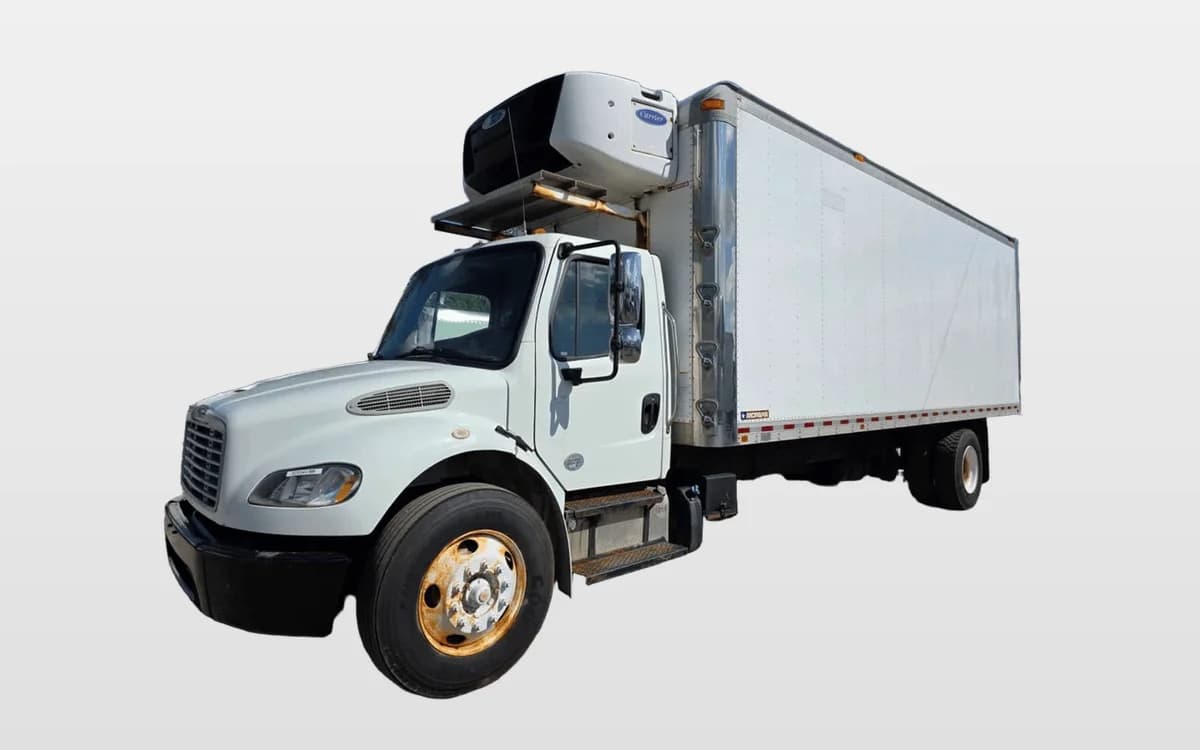 2019 Freightliner M2 106