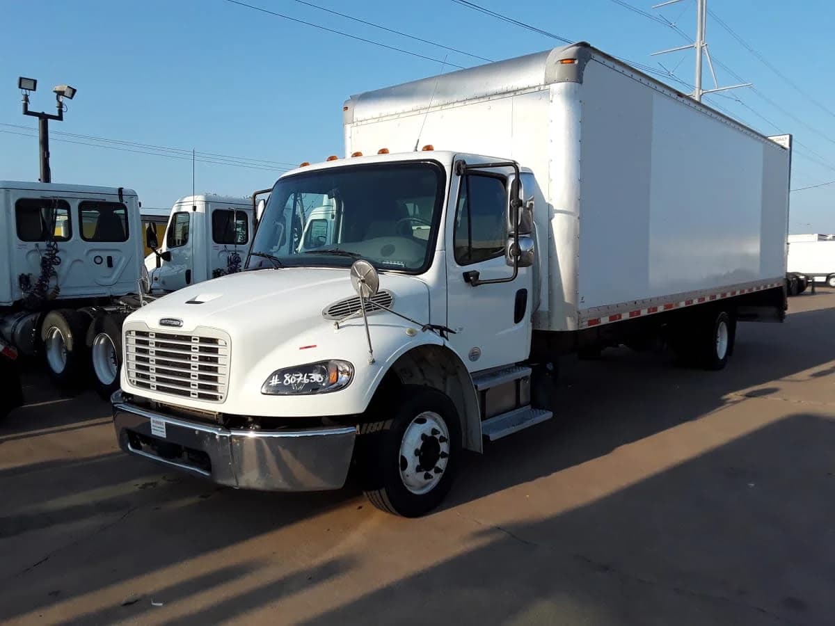 2019 Freightliner M2 106