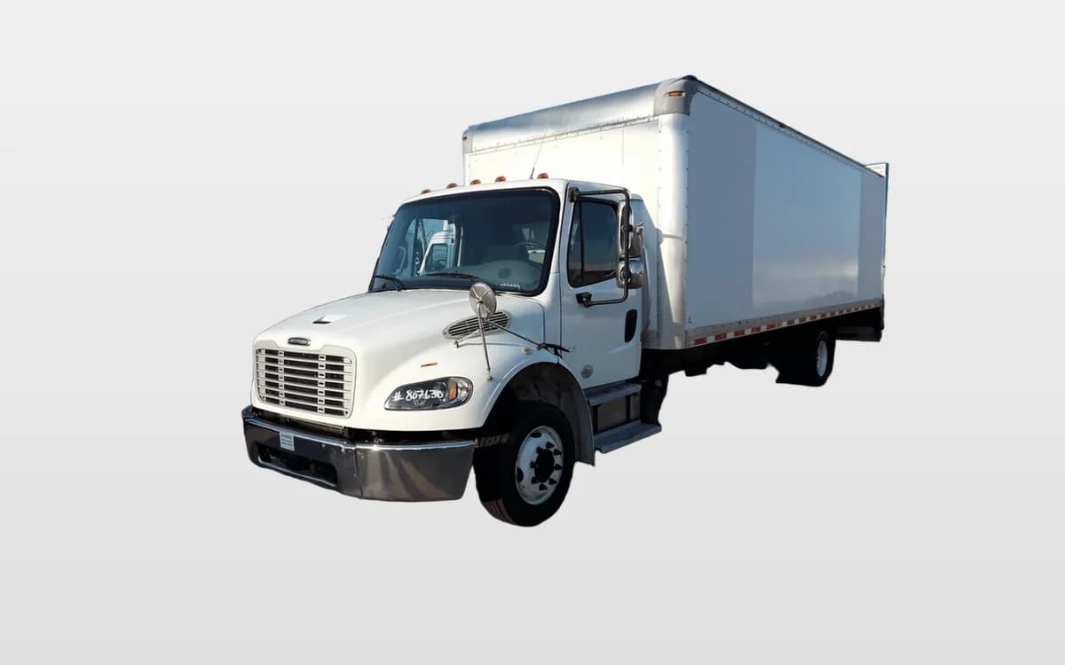 2019 Freightliner M2 106