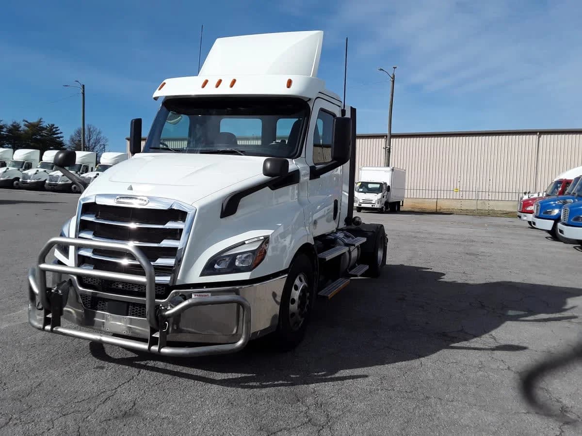 2020 Freightliner Cascadia