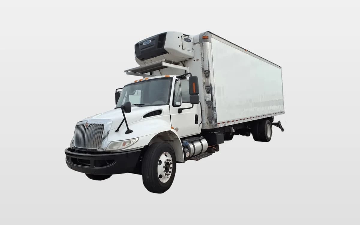 2019 International 4300