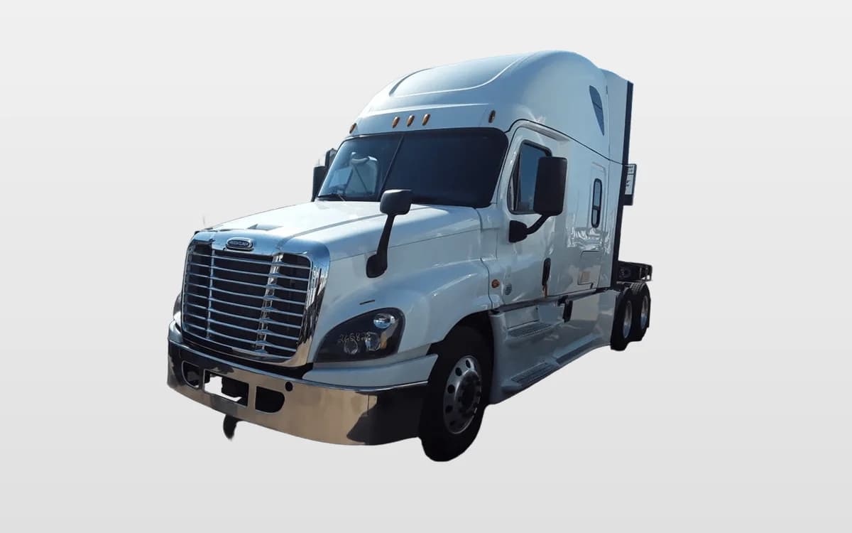 2020 Freightliner