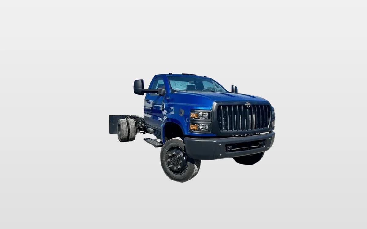 2024 International CV