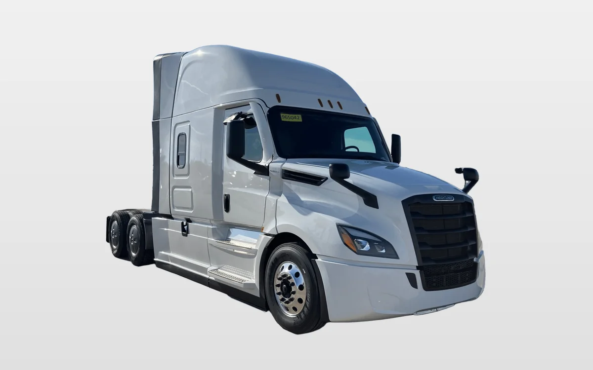 2027 Freightliner