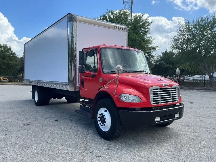 2018 Freightliner M2 106