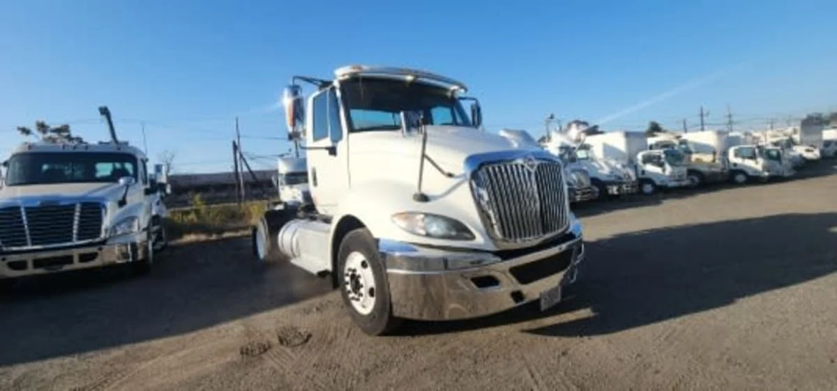 2017 International ProStar