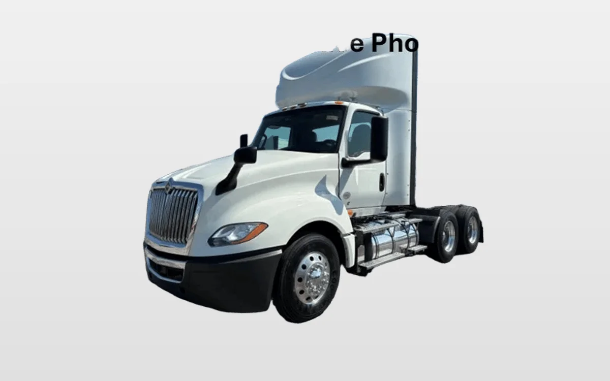 2021 International LT