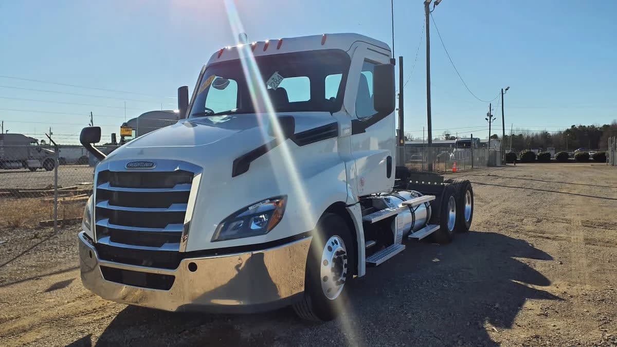 2021 Freightliner