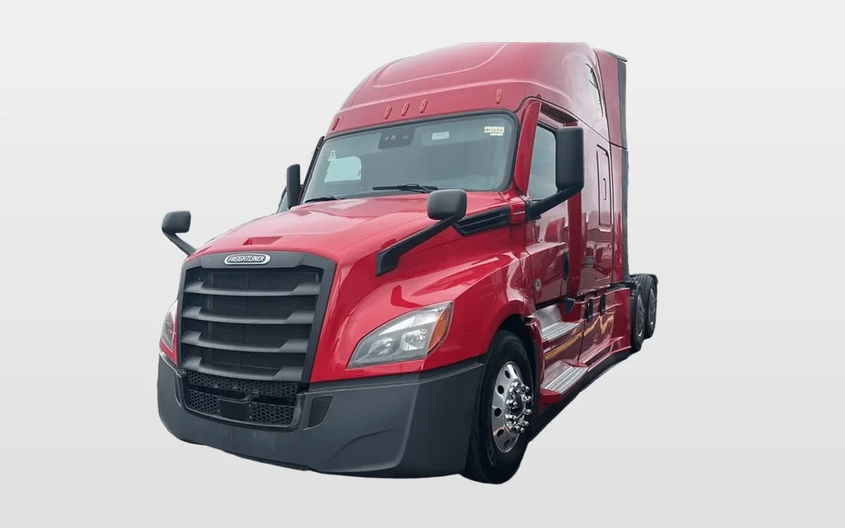 2022 Freightliner Cascadia