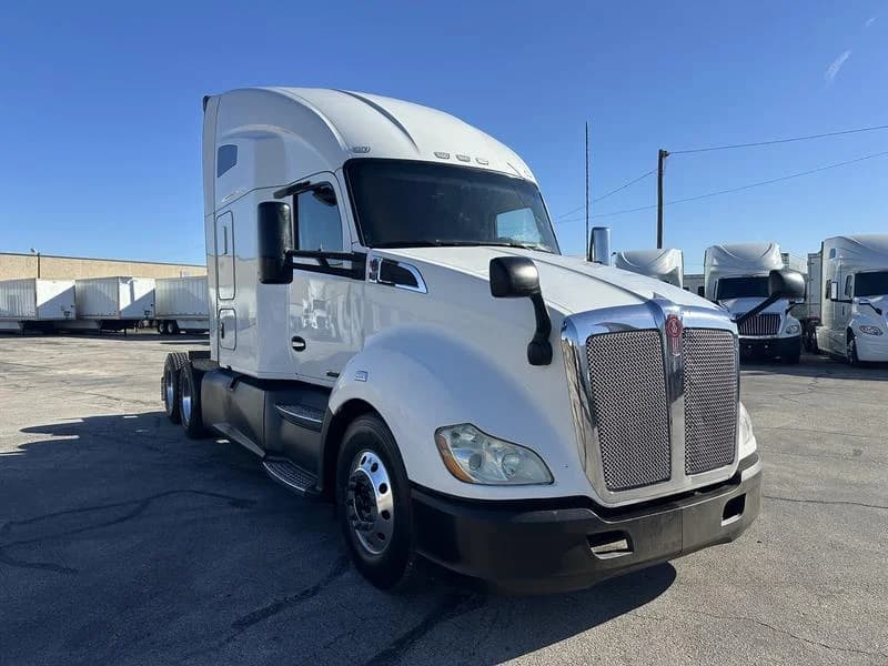 2020 Kenworth T680