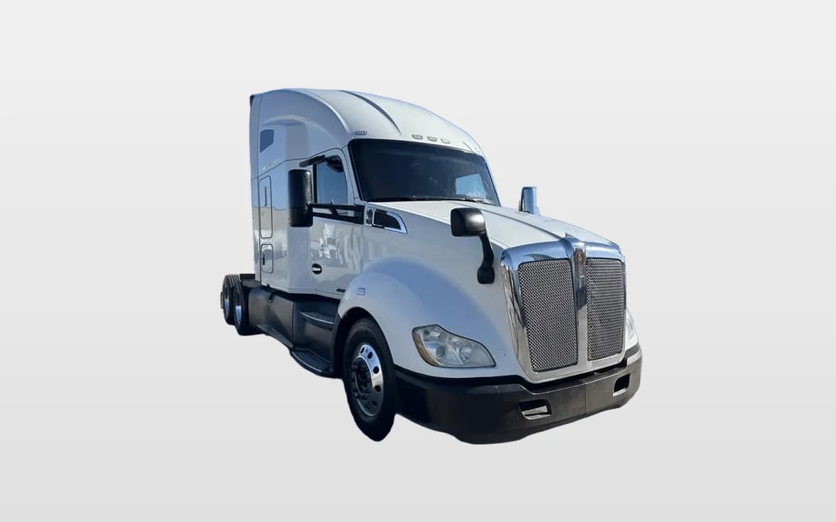 2020 Kenworth T680 in Dallas