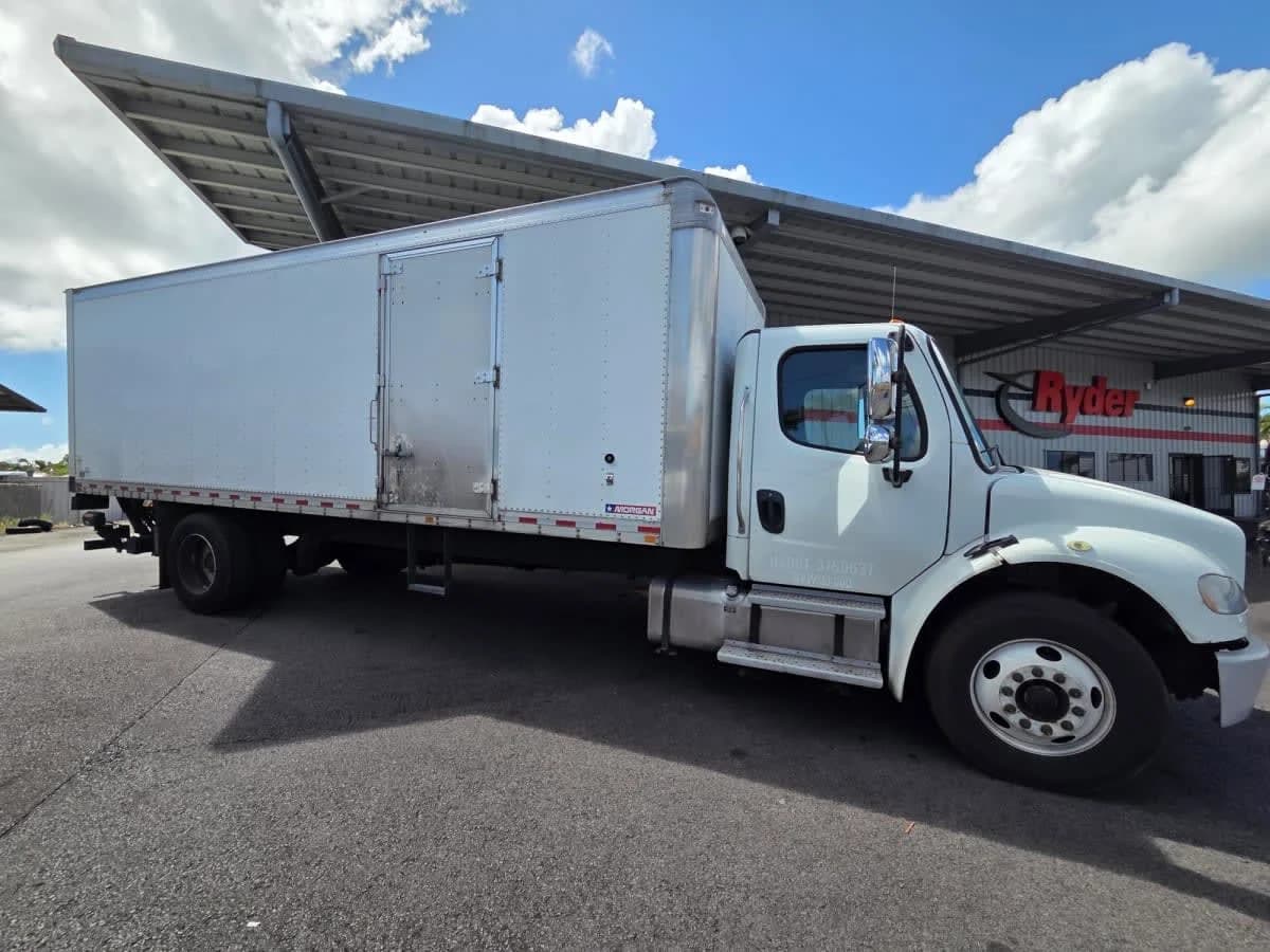 2019 Freightliner M2 106